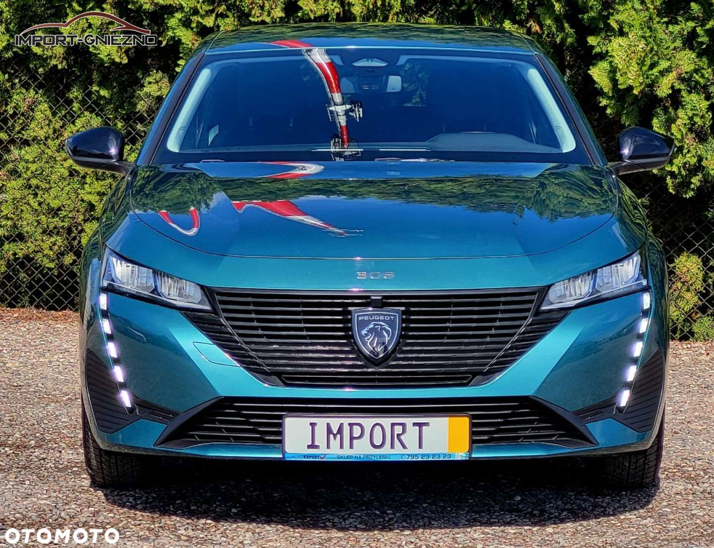Peugeot 308 - 11