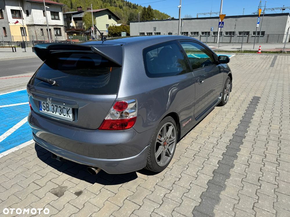 Honda Civic 1.6i Sport - 3