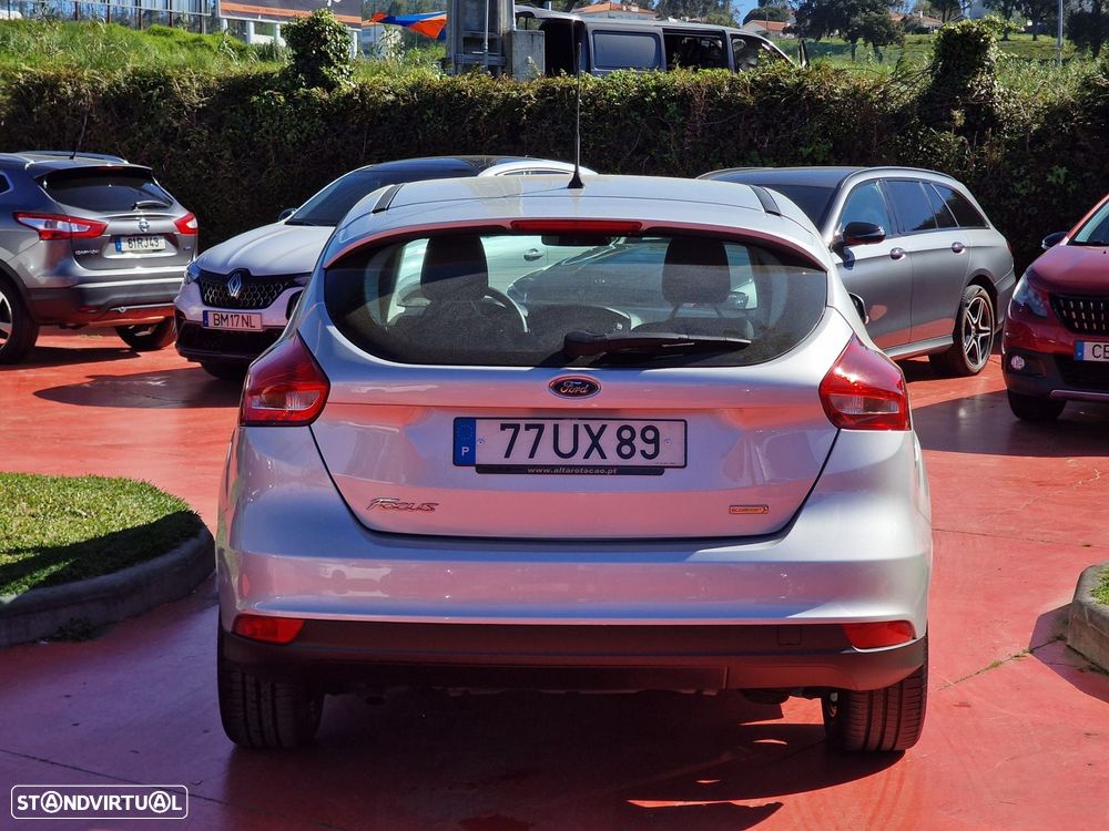 Ford Focus 1.0 SCTi Trend - 6