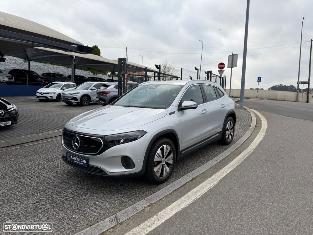 Mercedes-Benz EQA 250 Progressive - 5