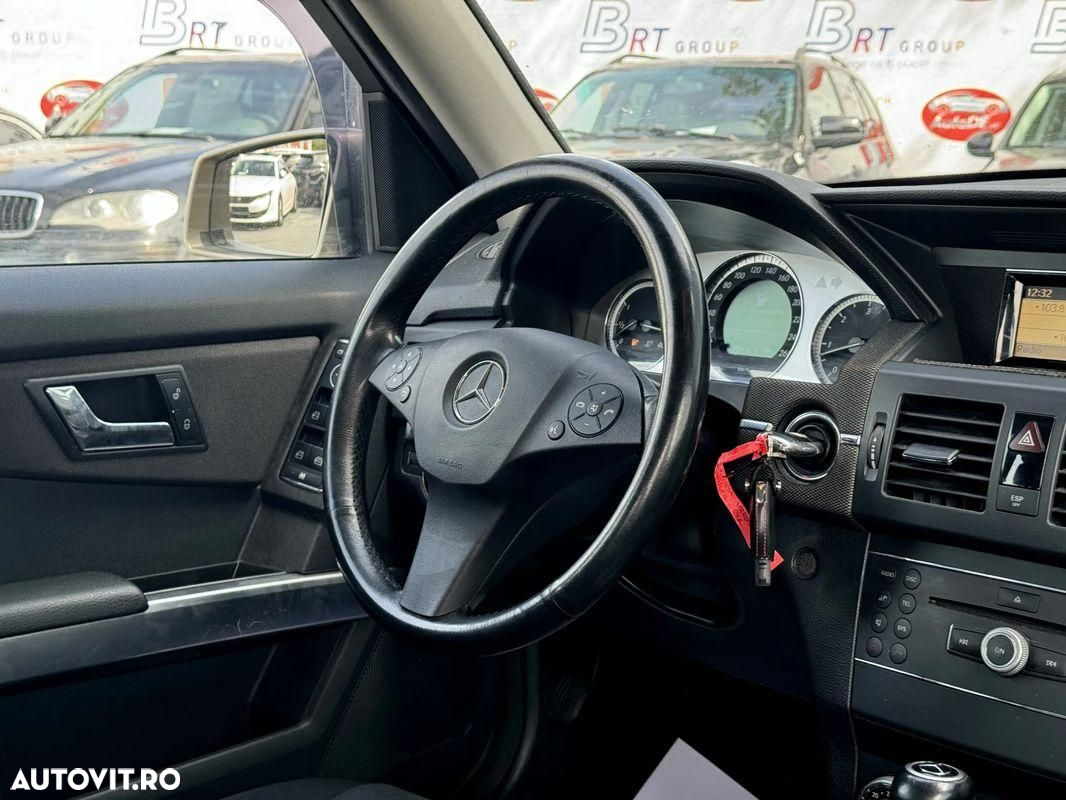 Mercedes-Benz GLK - 8