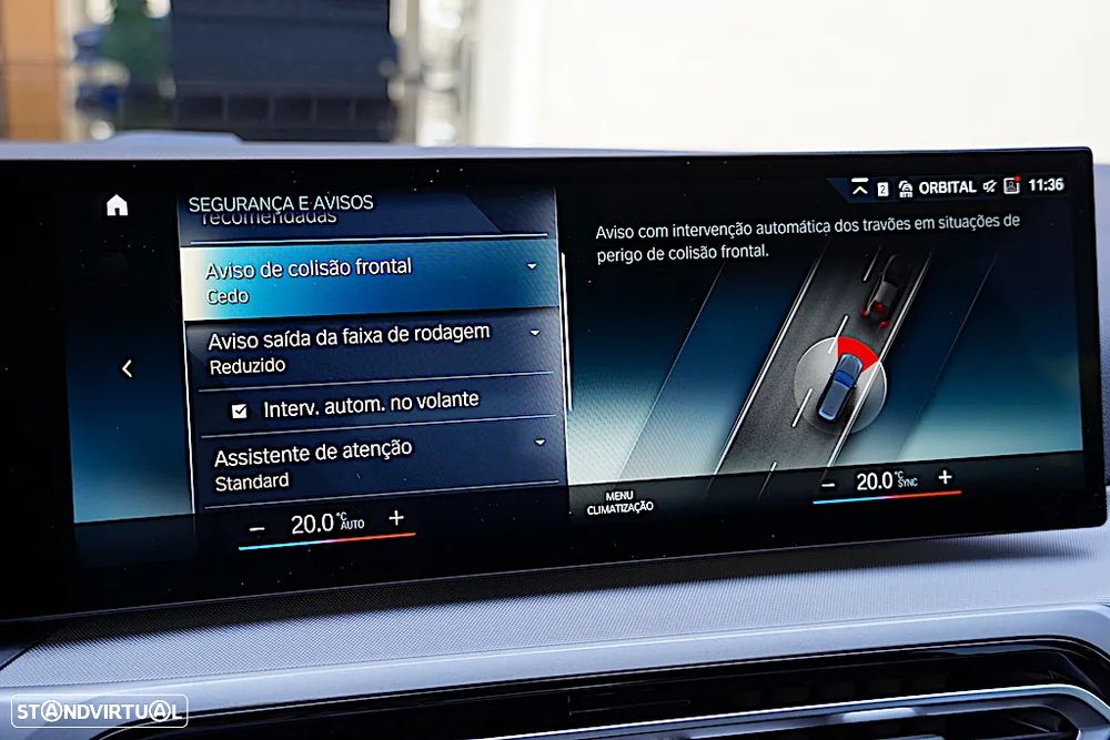 BMW 320 e Touring Corporate Edition Auto - 44