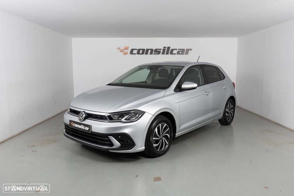 VW Polo 1.0 TSI Urban DSG - 2