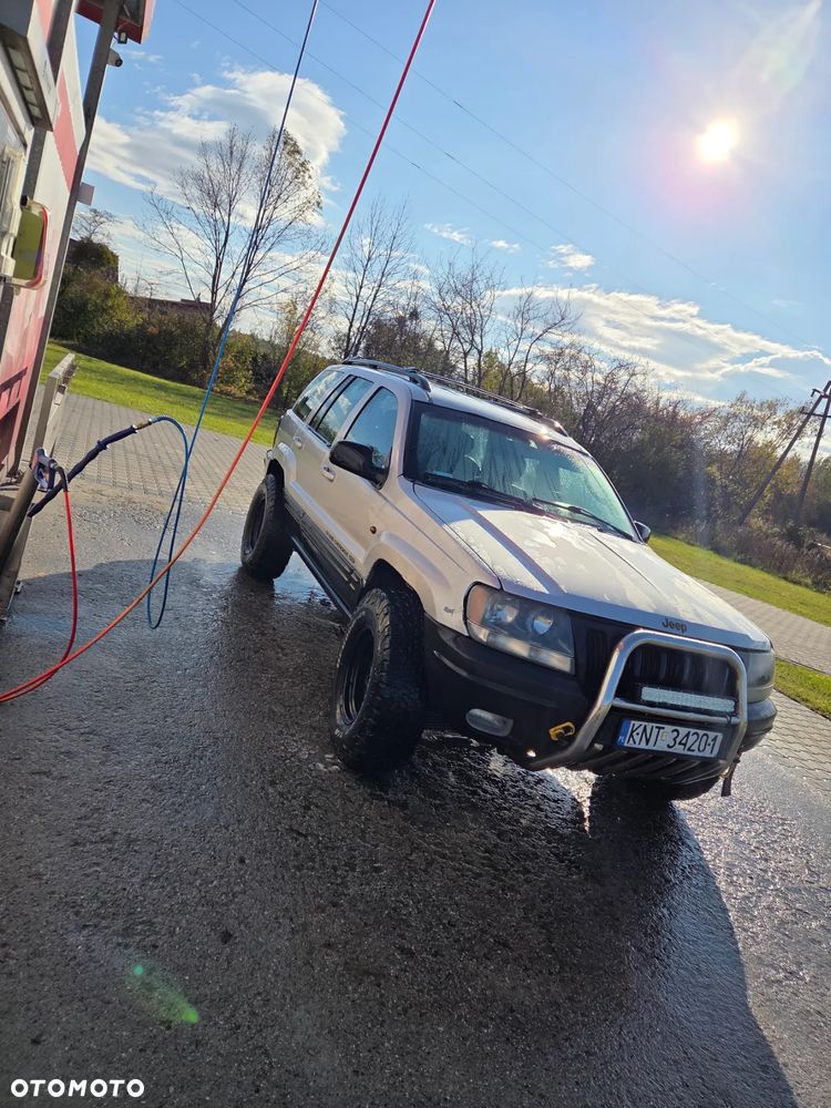 Jeep Grand Cherokee 2.7 CRD Limited - 11