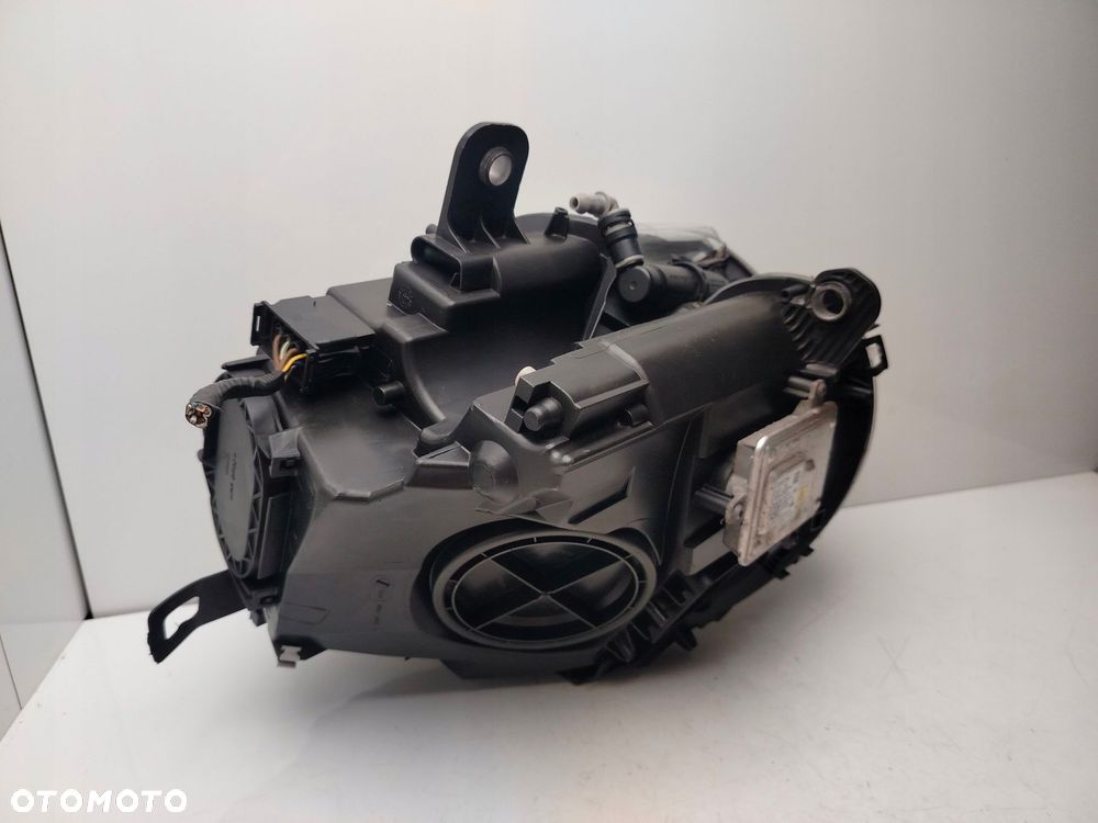 mini r60 r61 10r- reflektor lewy lampa lewa przód xenon - 9