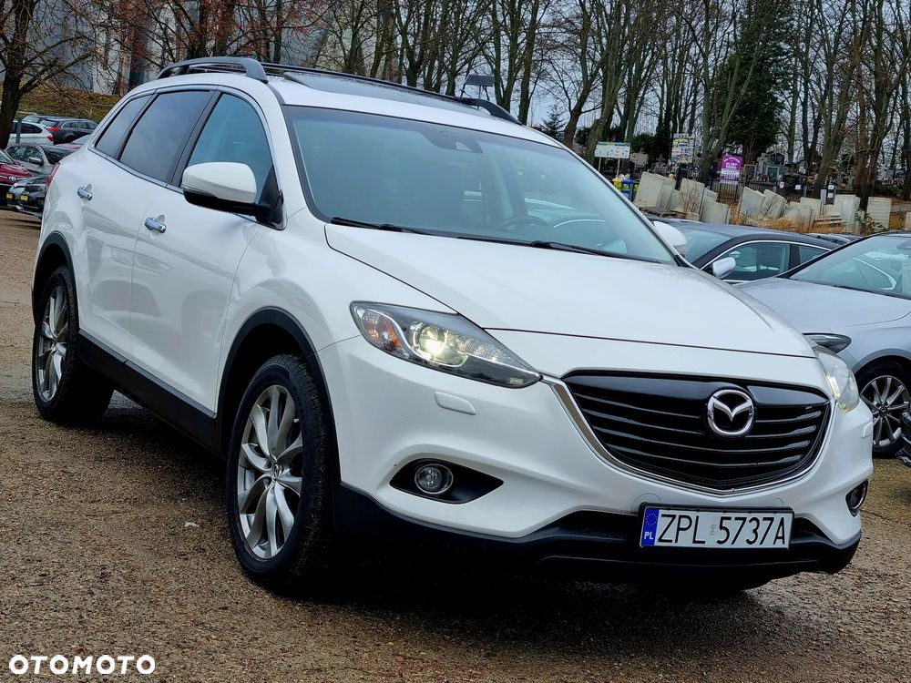 Mazda CX-9 3.7 V6 Limitowana edycja - 6