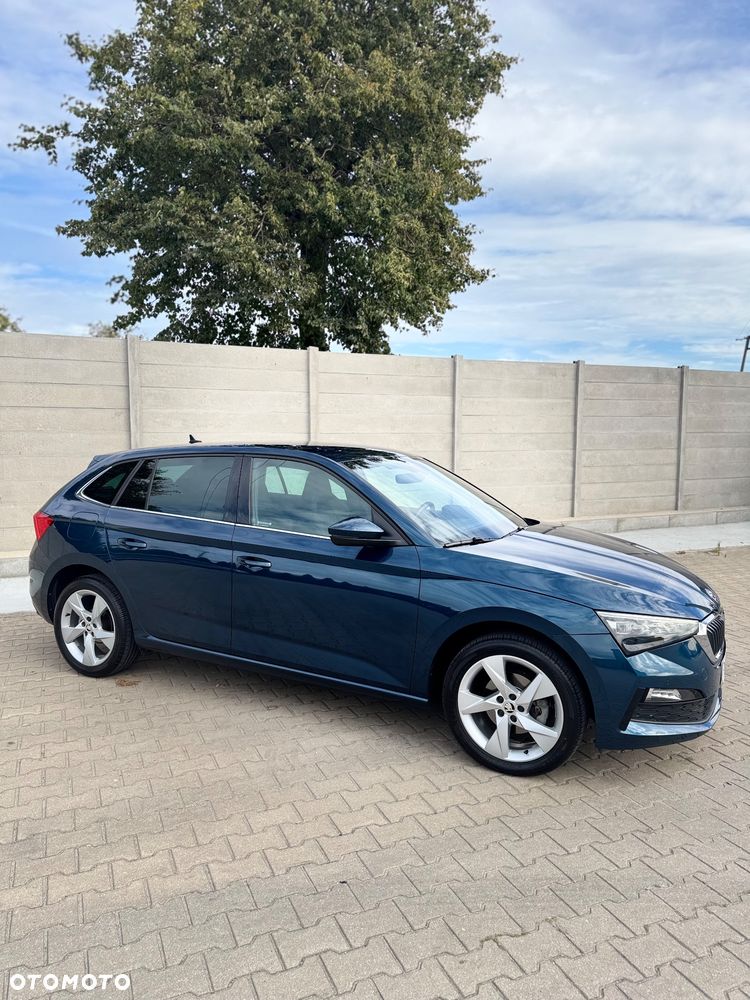 Skoda Scala 1.5 TSI Style - 7