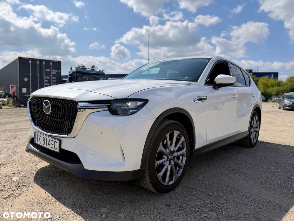 Mazda CX-60 3.3 D mHEV Exclusive Line AWD - 1
