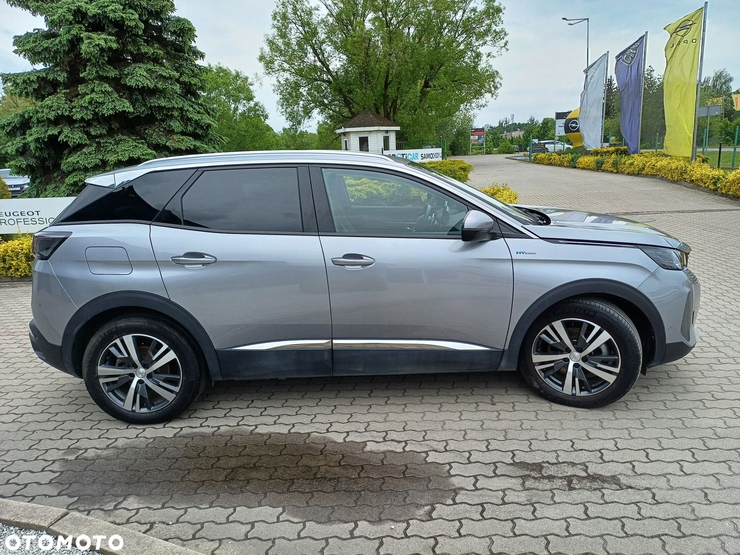 Peugeot 3008 - 8