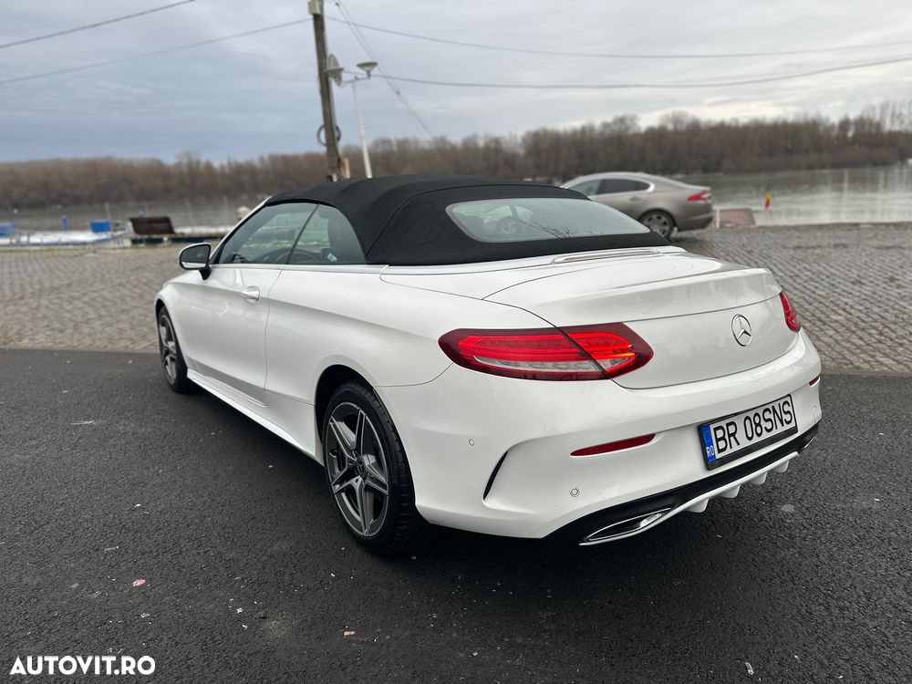 Mercedes-Benz C - 3
