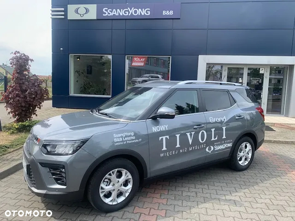 SsangYong Tivoli Grand 1.5 T-GDI Adventure Plus