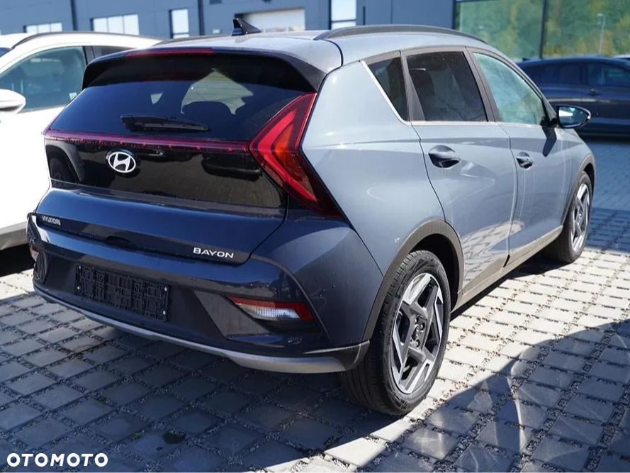 Hyundai Bayon 1.0 T-GDI Modern DCT - 4