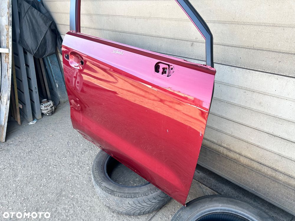 SUBARU FORESTER IV SJ 2013-2018R DRZWI PRAWE PRZEDNIE  60009SG0429P - 4