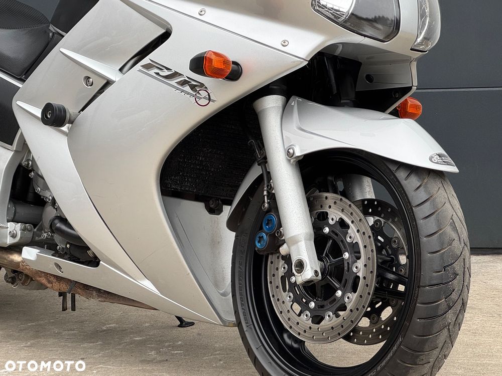 Yamaha FJR - 5