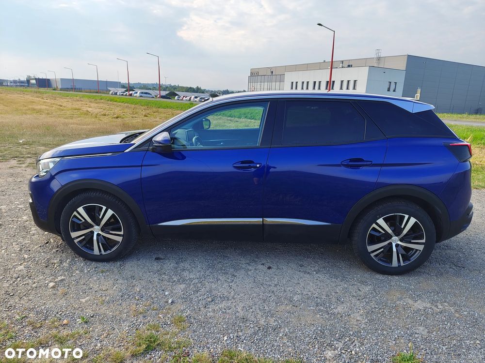 Peugeot 3008 BlueHDi 130 Stop & Start Allure Business-Paket - 10