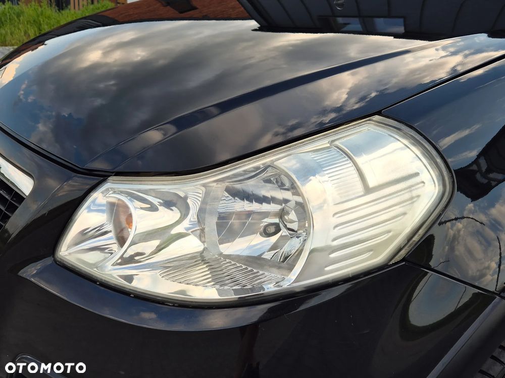 Fiat Sedici 1.6 16V 4x4 Dynamic - 23
