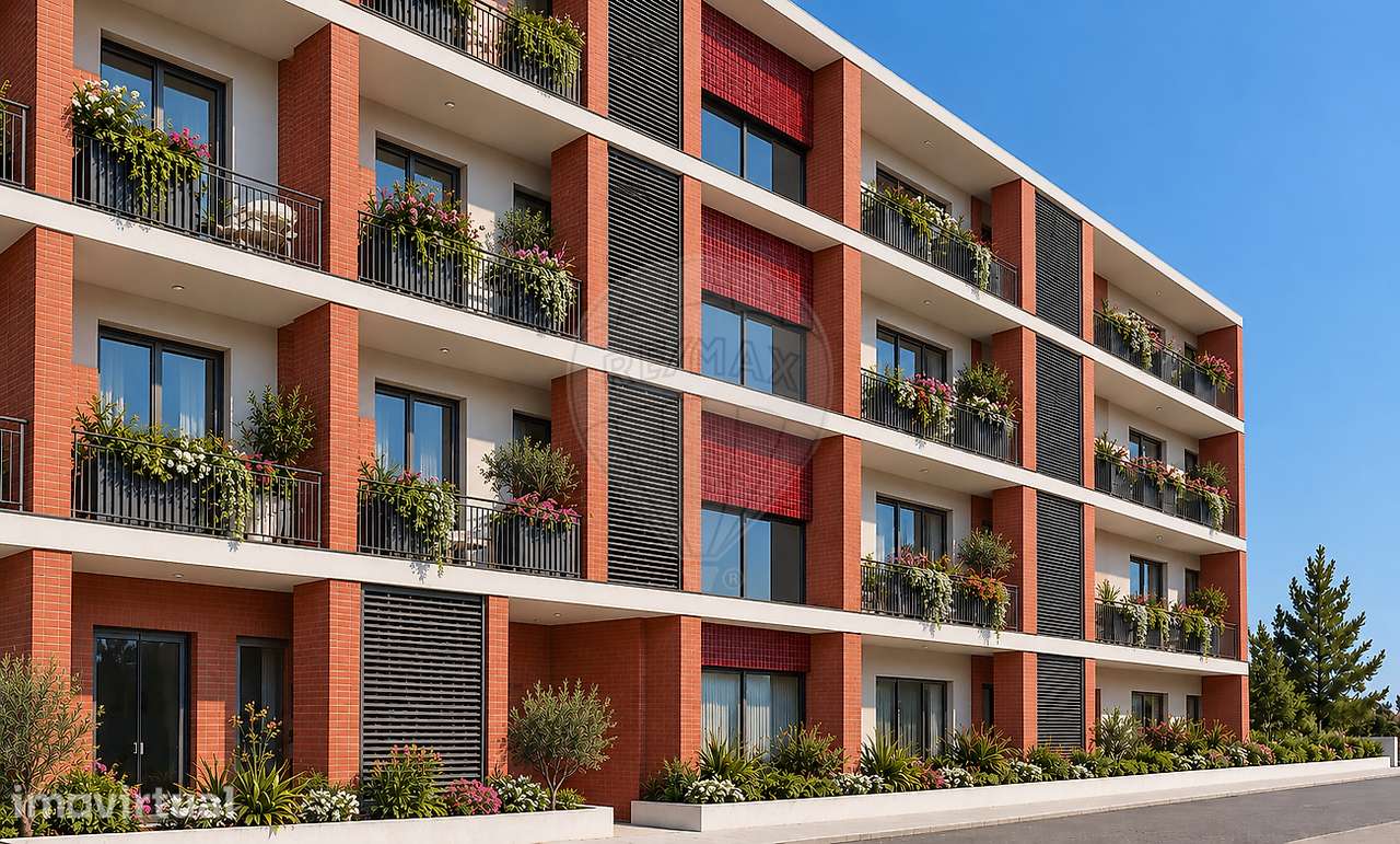Apartamento T2 para venda - Grande imagem: 2/9