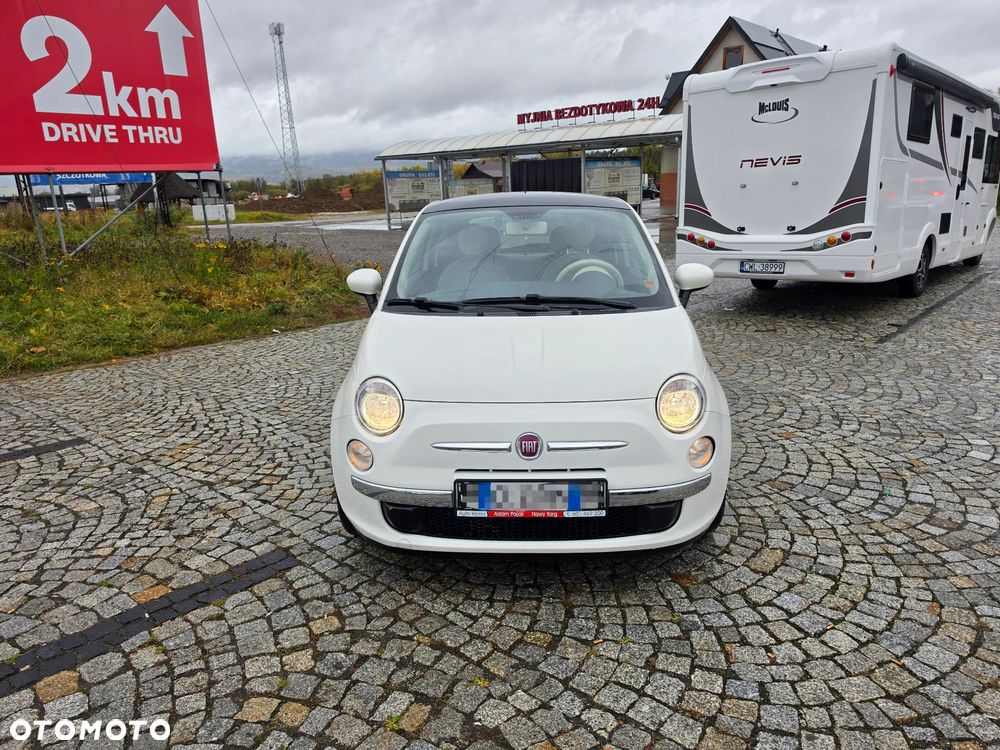 Fiat 500 1.2 8V Sport Euro6 - 3