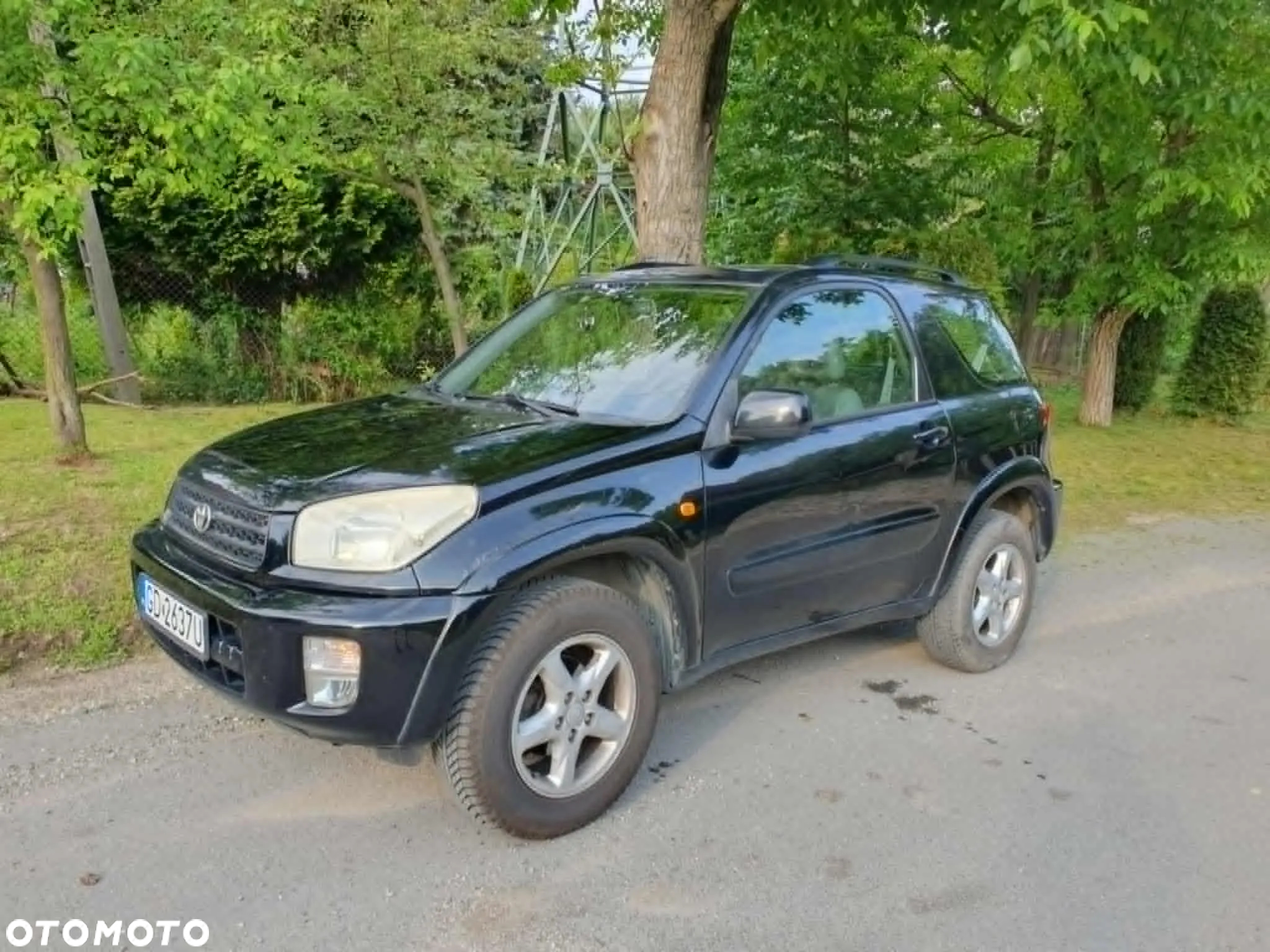 Toyota RAV4 2.0 VVT-i 4x4 - 4
