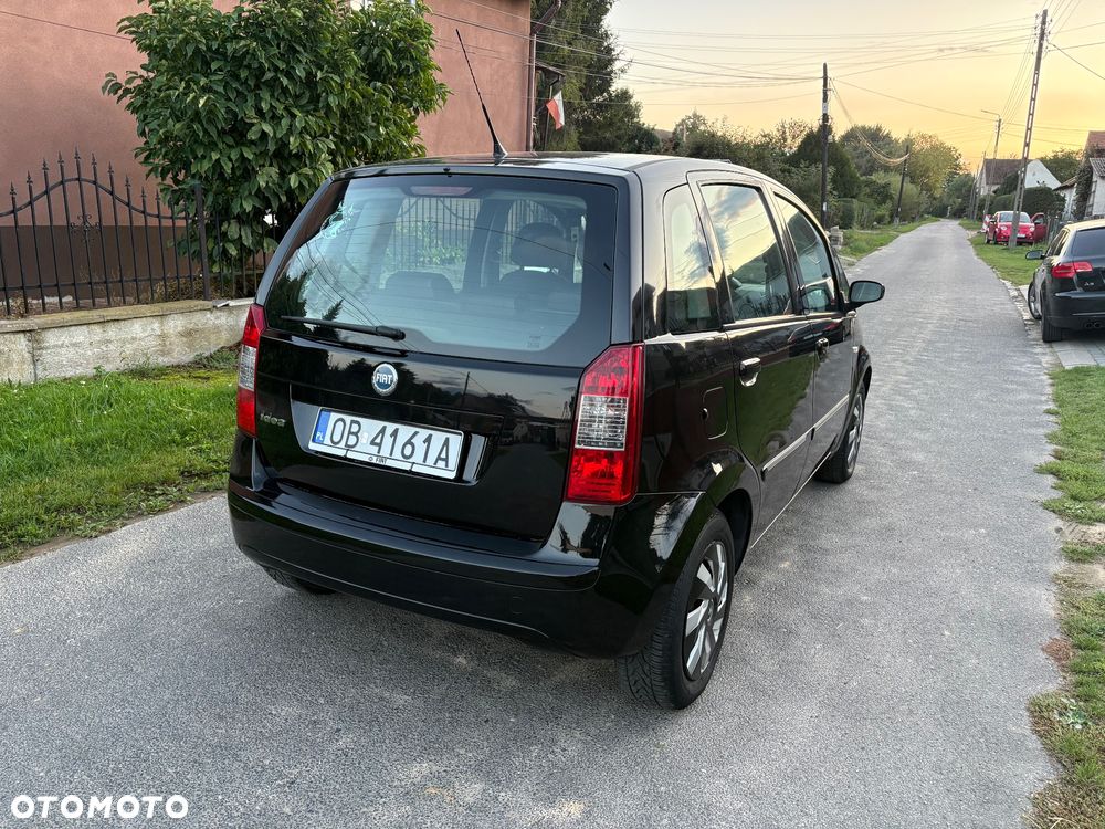 Fiat Idea - 4