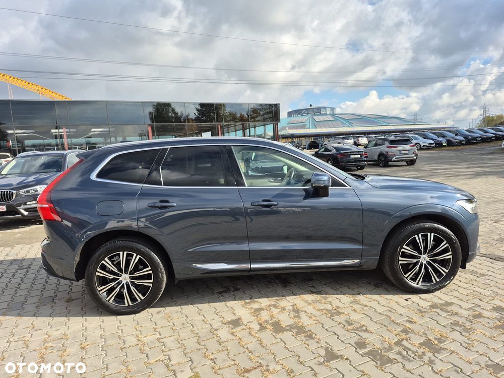 Volvo XC 60 B4 D Geartronic Inscription - 21