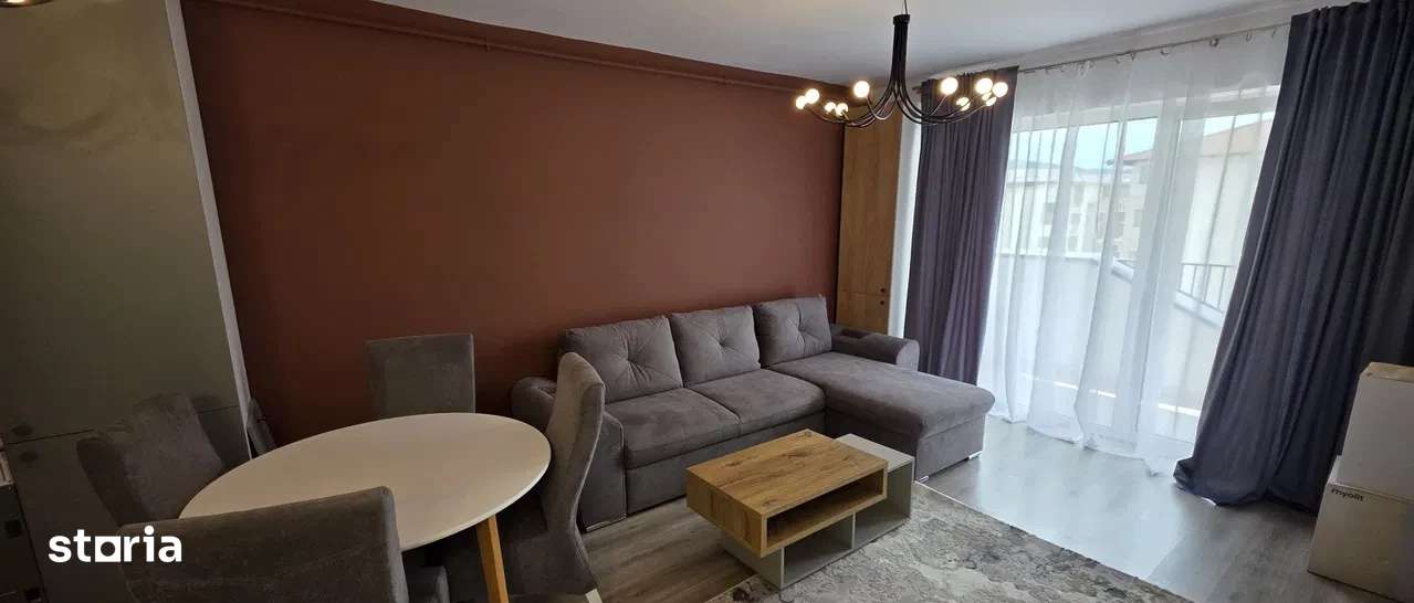 Apartament doua camere, 45 mp+6mp balcon, zona Eroilor — fotografia 3