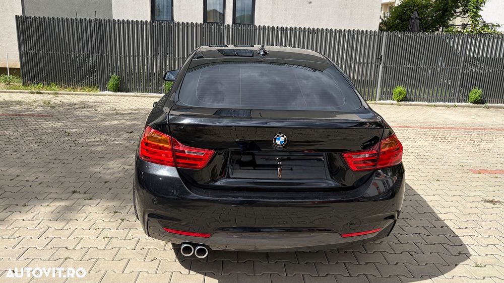 BMW Seria 4 - 5