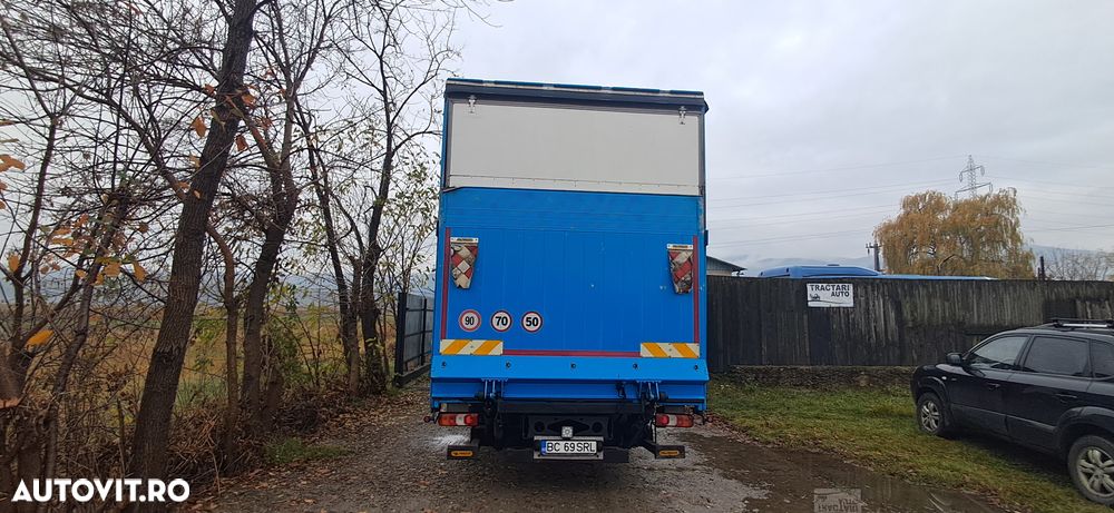 Mercedes-Benz Atego 1223 - 7
