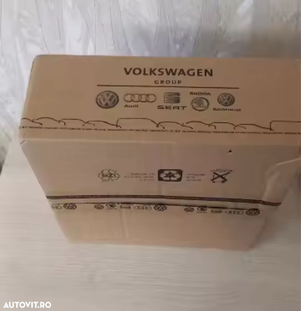 Separator Ulei Ventilatie Bloc Motor Chiuloasa Filtru Epurator Vw Audi - 4