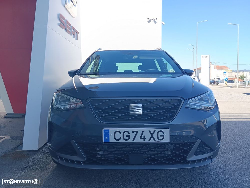 SEAT Arona 1.0 TSI FR - 8