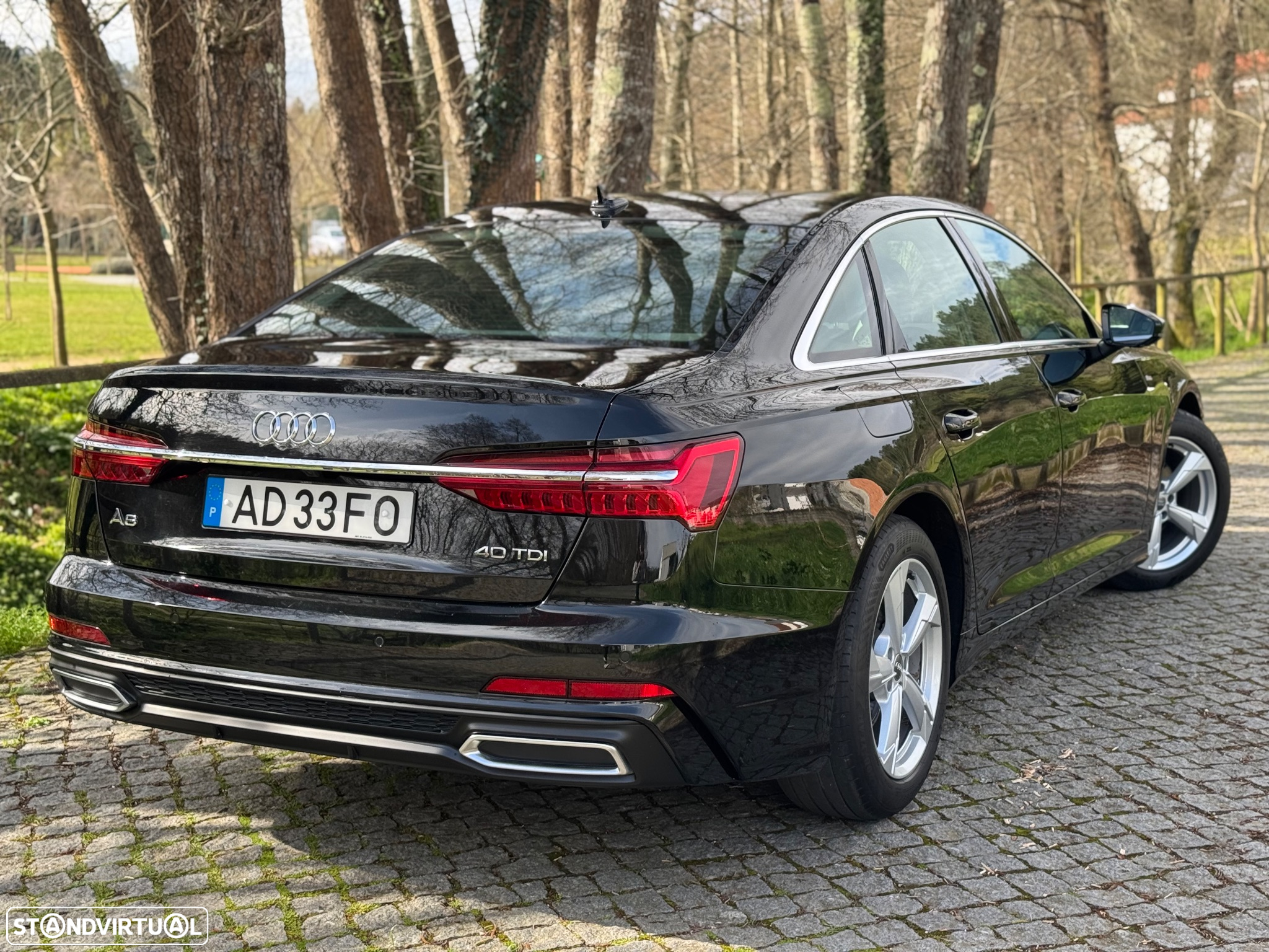 Audi A6 40 TDI Sport S tronic - 15