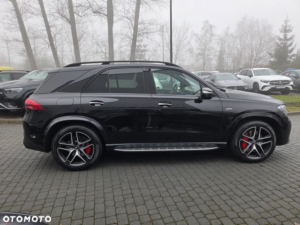 Mercedes-Benz GLE AMG 53 4-Matic Premium Plus - 6