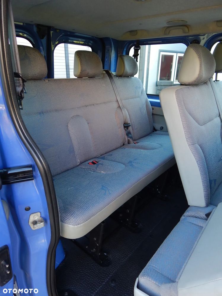 Renault Trafic Generation Expression - 12