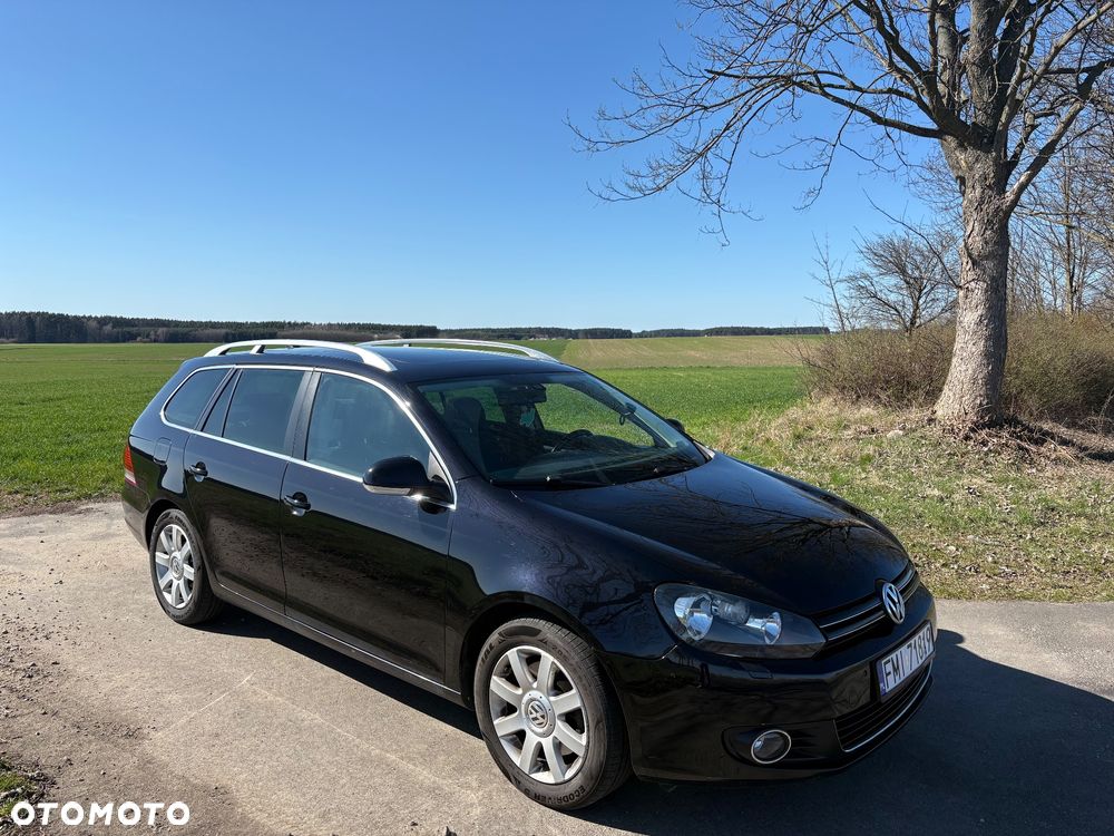 Volkswagen Golf 2.0 TDI Highline - 8