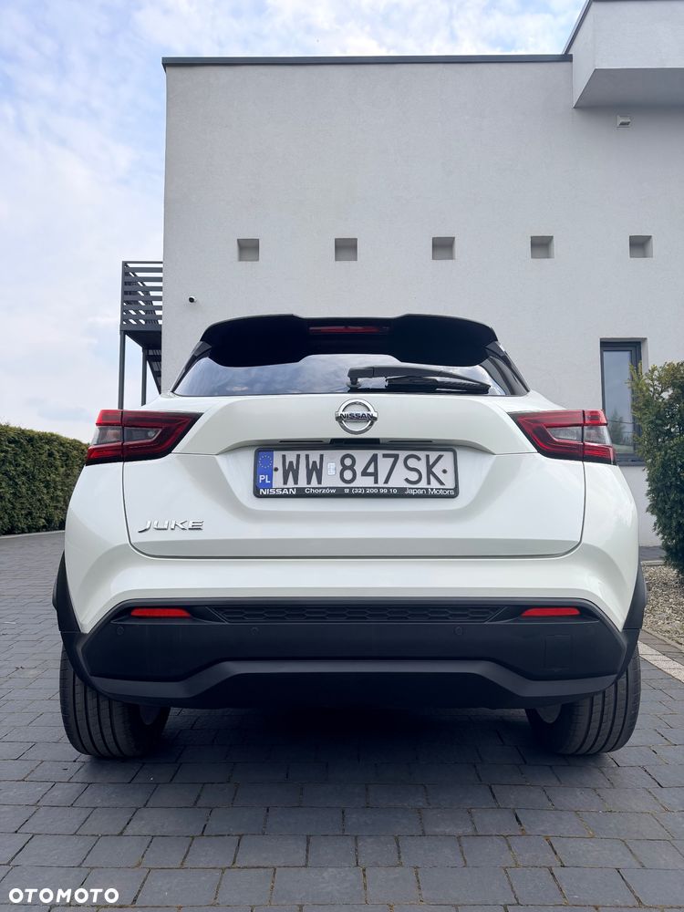 Nissan Juke 1.0 DIG-T Tekna - 4
