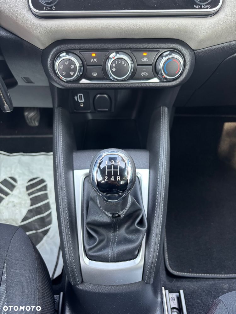 Nissan Micra 1.0 IG-T Visia - 12