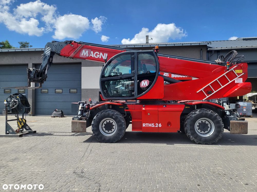 Magni RTH 5.26 - 14