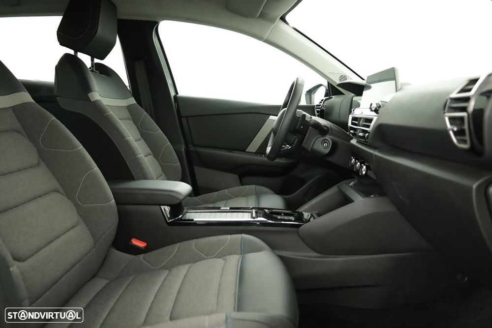 Citroën C4 1.2 PureTech Plus EAT8 - 20