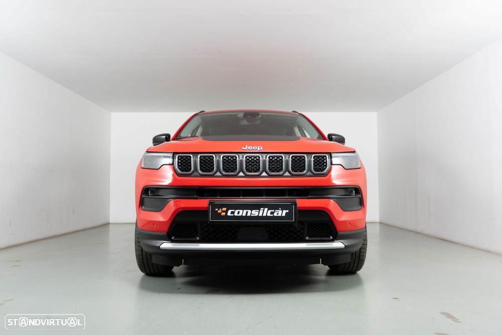 Jeep Compass 1.3 TG 4Xe Limited - 3