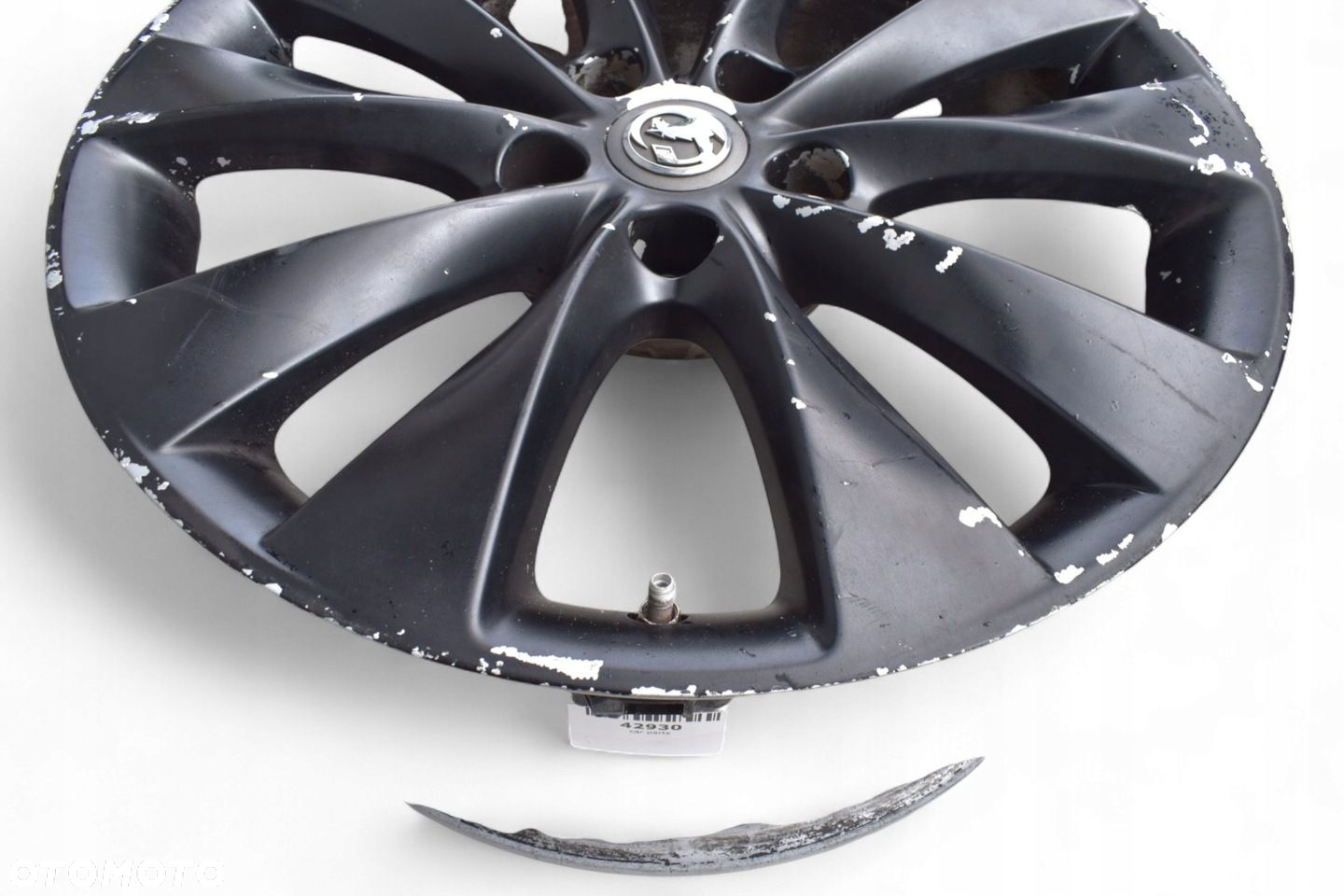 Felga Aluminiowa OPEL ASTRA J 7.5" x 18" ET41 5x115 13312748 - 4