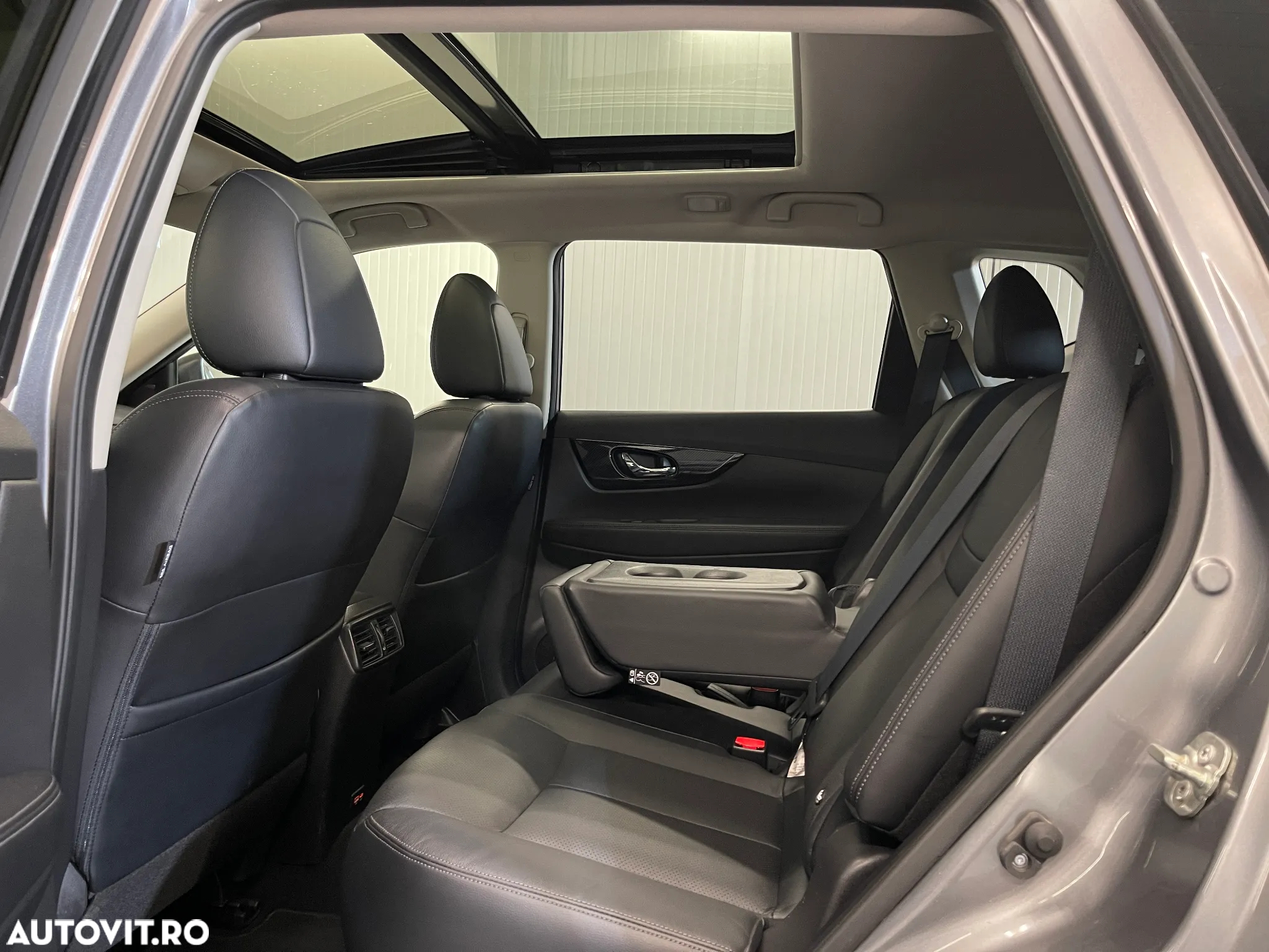 Nissan X-Trail 1.7D 150CP 2WD Tekna - 12