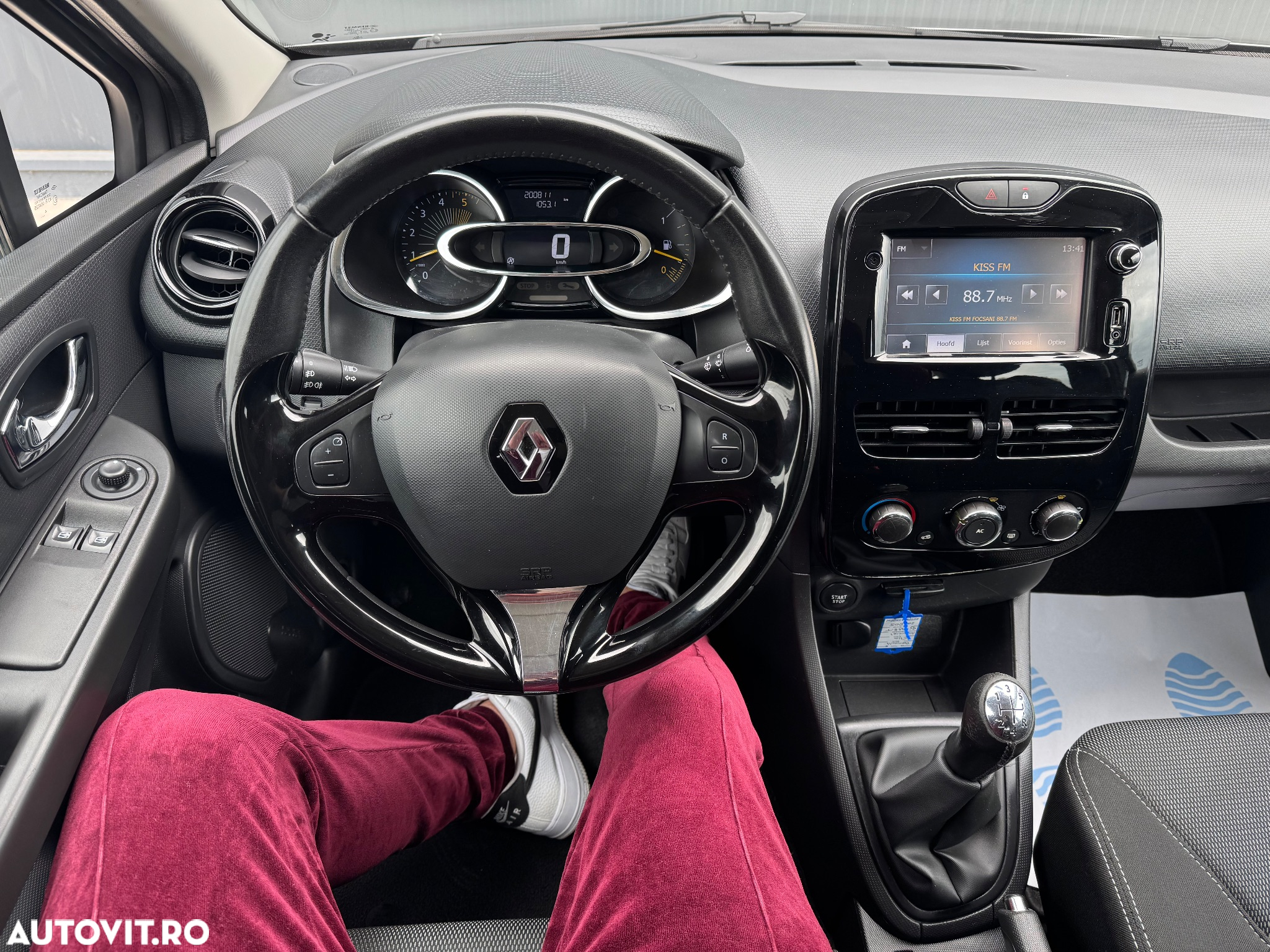Renault Clio IV 1.5 Energy dCi 90 Expression - 17