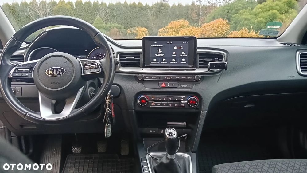 Kia Ceed 1.4 M - 20