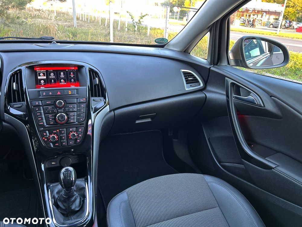 Opel Astra - 21