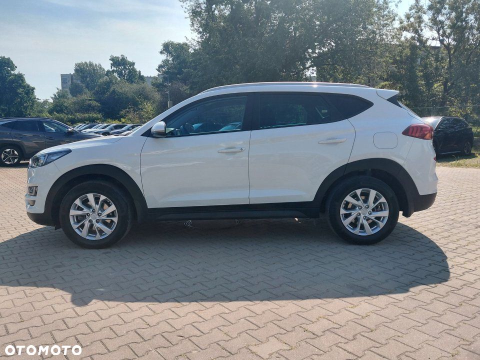 Hyundai Tucson - 2