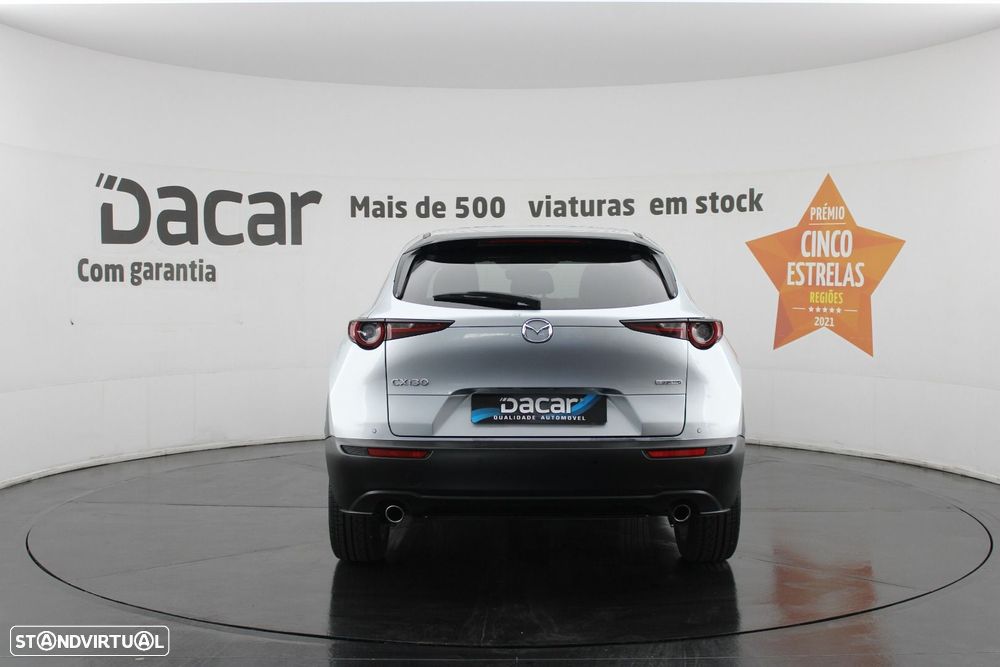 Mazda CX-30 2.0 Sky-G Evolve i-Active - 3