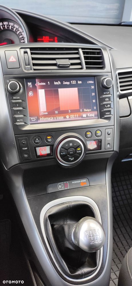 Toyota Verso 1.8 5-Sitzer Executive - 20