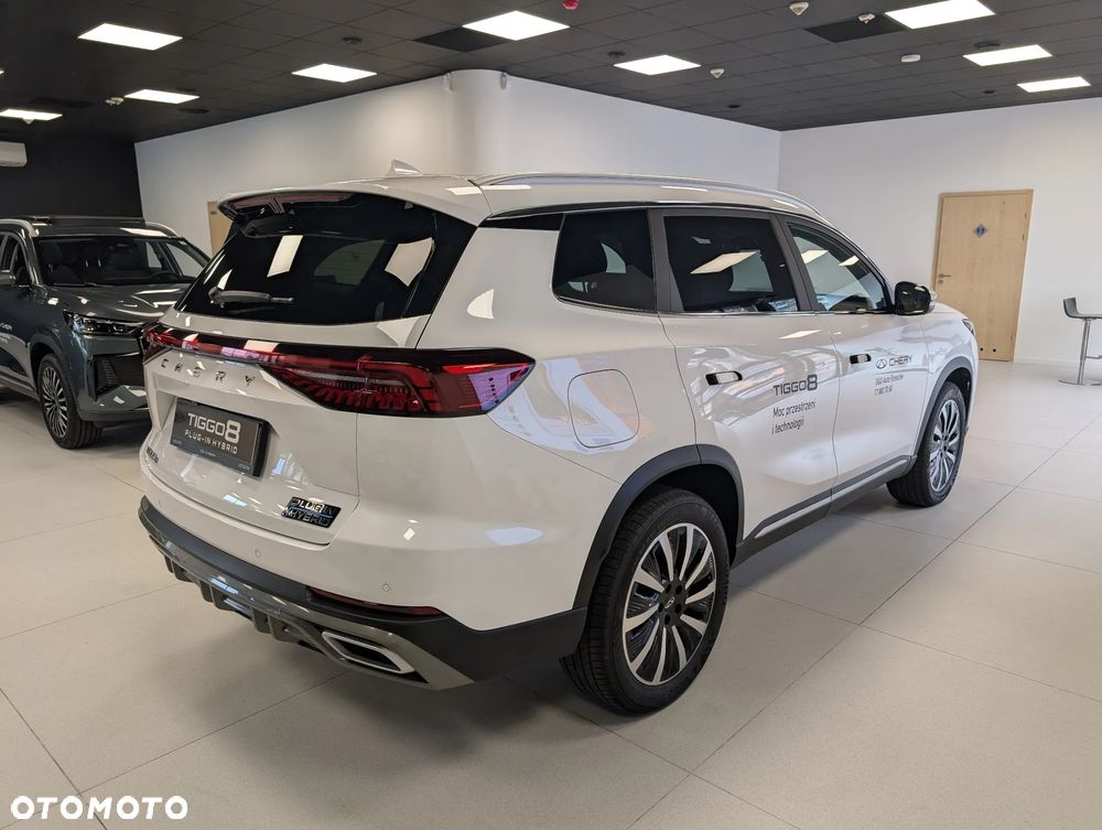 Chery Tiggo 8 1.5 T-GDI Super Hybrid Prestige DCT - 9