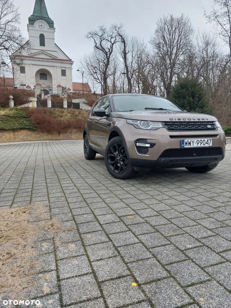 Land Rover Discovery Sport TD4 HSE Luxury - 1