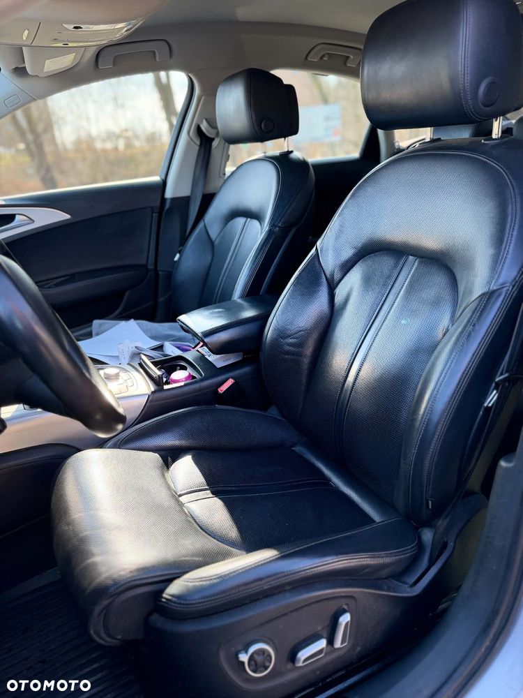 Audi A6 Limousine - 9